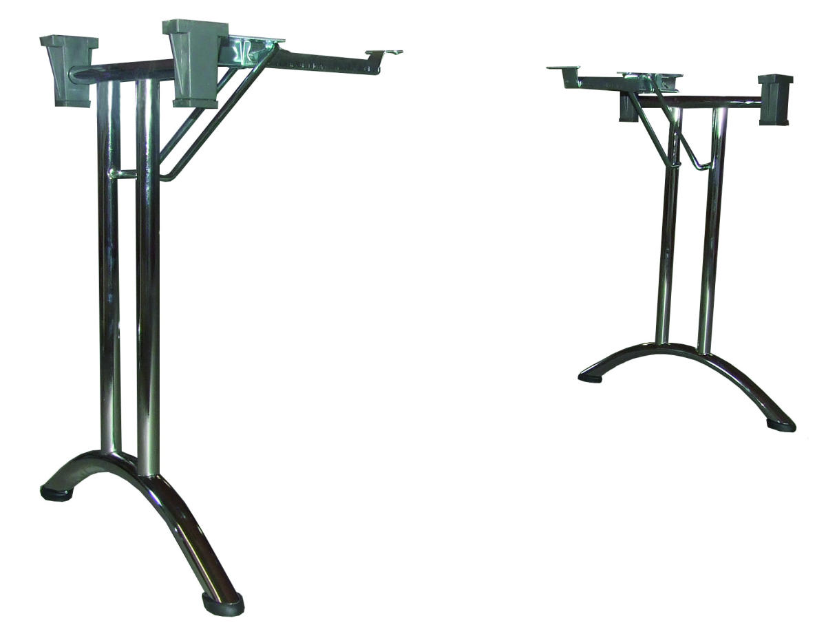 Klapp - Tischgestell Modell D-ECON