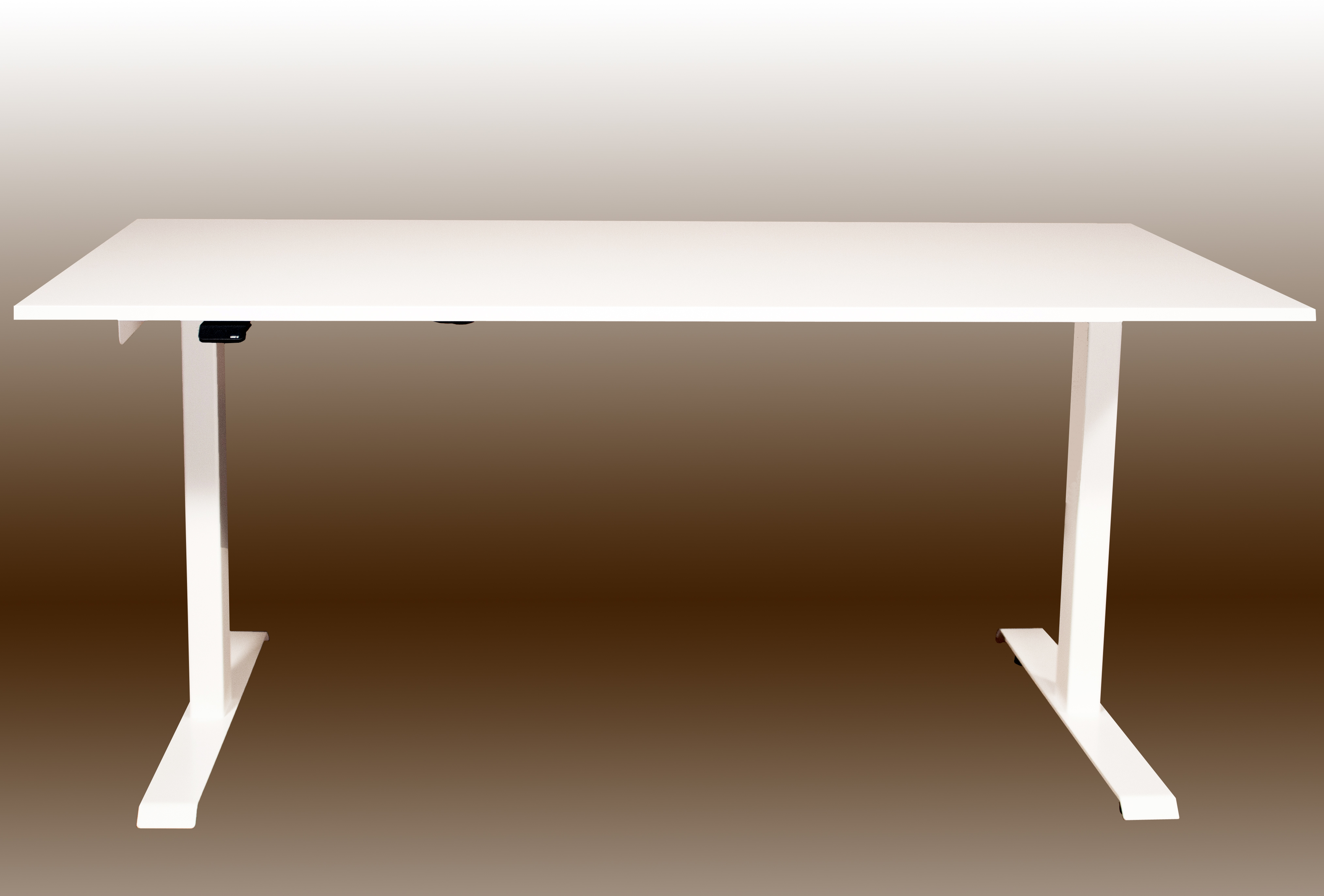 ABACUS 2.0 EHV T-Fuß Tischgestell 2 stufig
